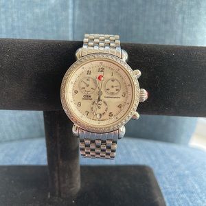 Michelle Diamond Watch